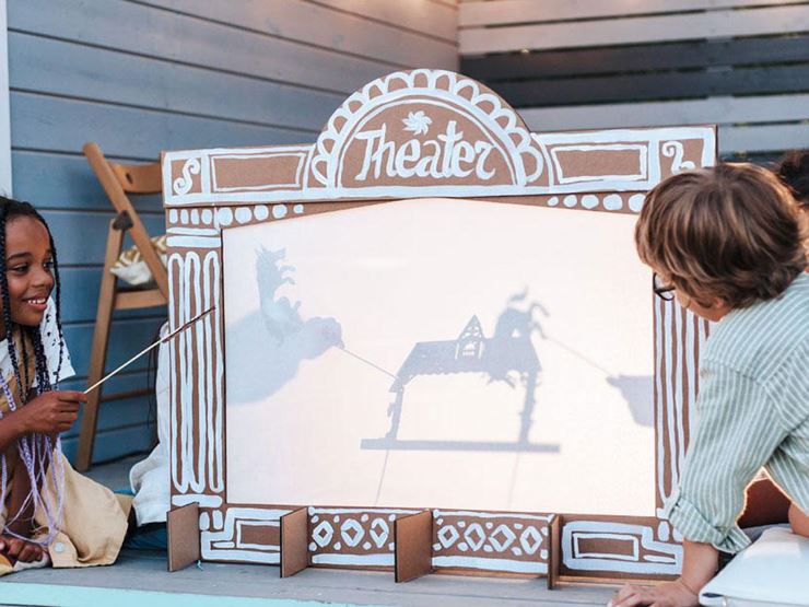 KINDER-THEATERKURS für 7-9 Jährige