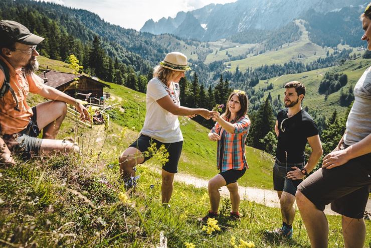 Themenwanderung - Des Kaisers 'natürliche' Wunderwelt