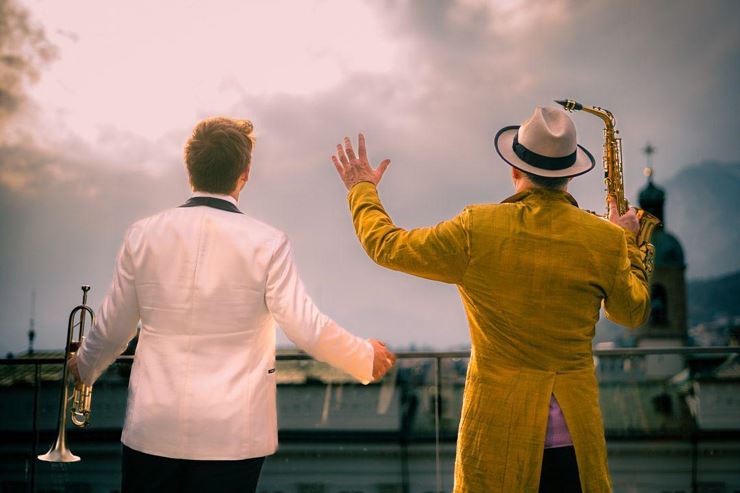 Jazzherbst mit Alexander`s Swing-Time Orchestra