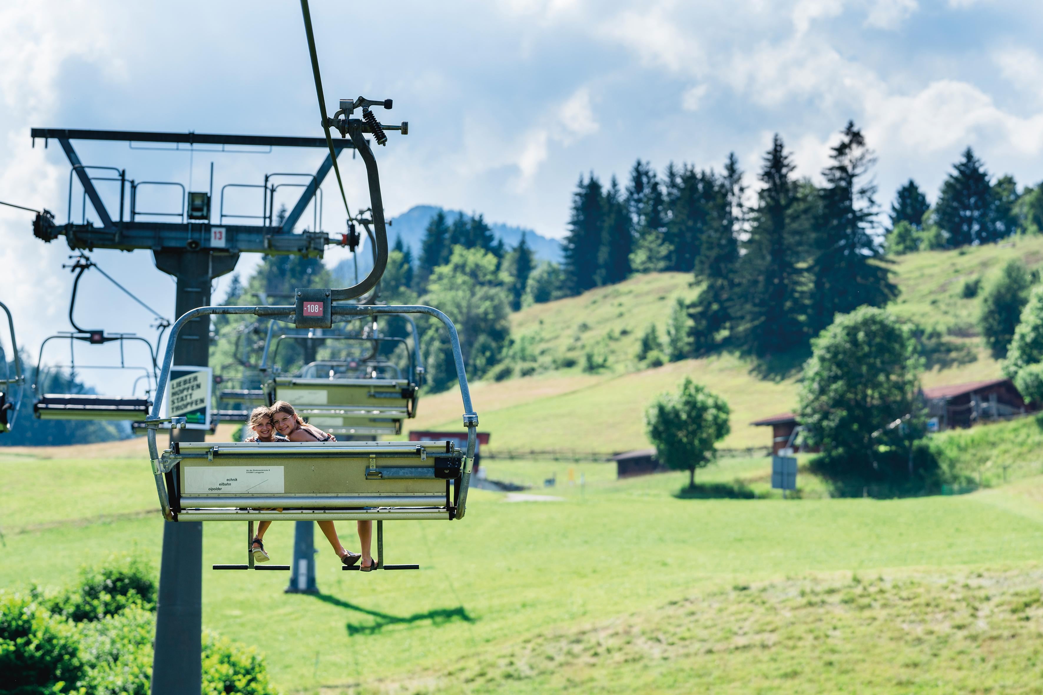 Erlebnisberg Oberaudorf - Hocheck