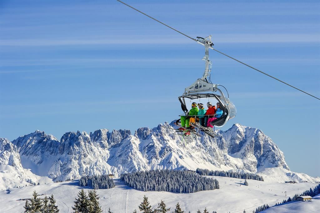 SkiWelt Wilder Kaiser - Brixental