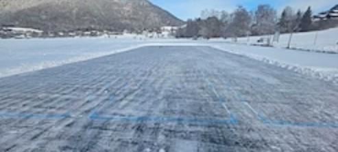 Dorfmeisterschaft Eisstocksport