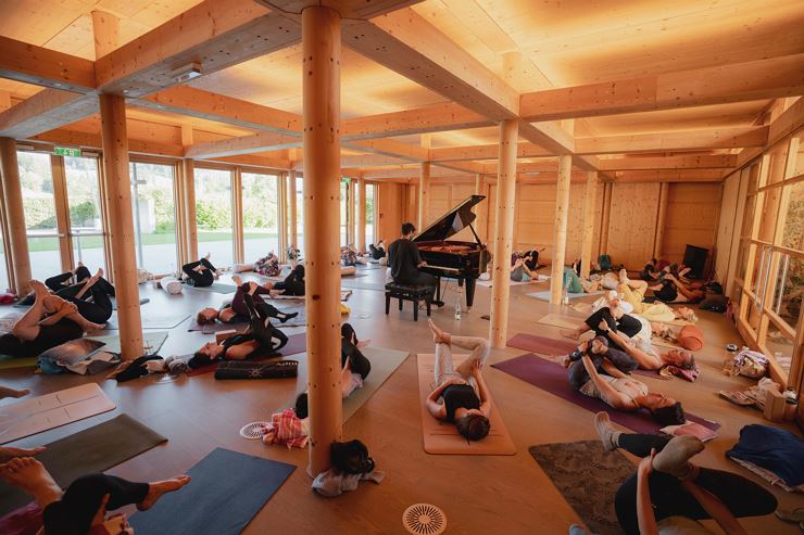 Yoga Festspiele Erl