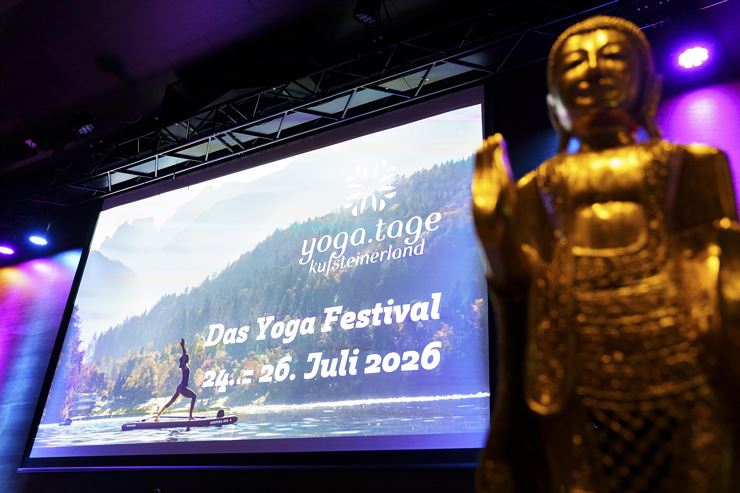 YOGA SPHERE - yoga.tage im Kufsteinerland