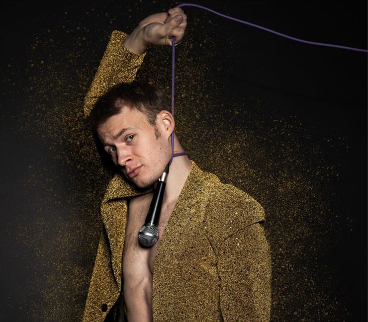 Kabarett mit Niko Nagl