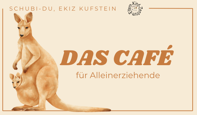 Das Café für Alleinerziehende