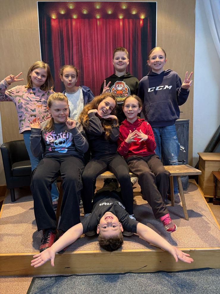 'Durchanond im Märchenland'