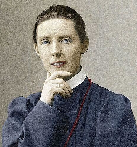 Fotoausstellung Maria Theresia Ledóchowska