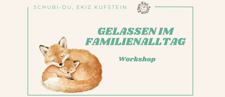 Gelassen im Familienalltag