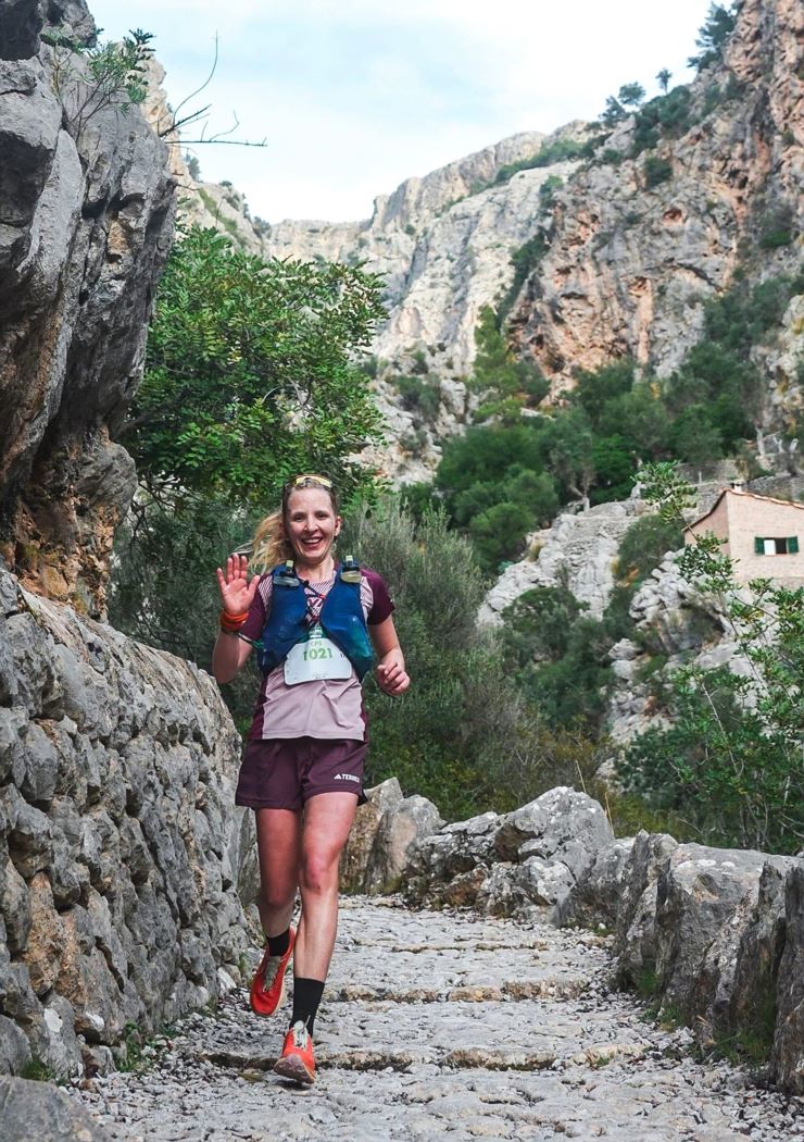 Serata di trail running in compagnia nella regione di Kufstein