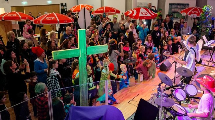 Vita evangelica Festa autunnale