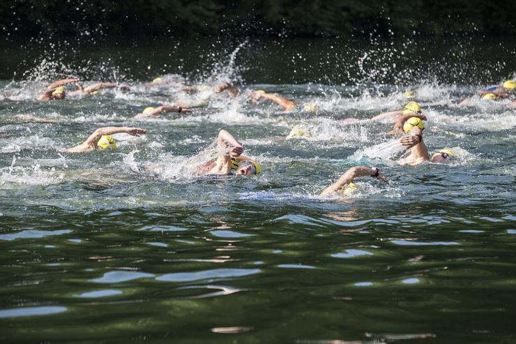 Hechtsee X Treme Open Water Schwimmen