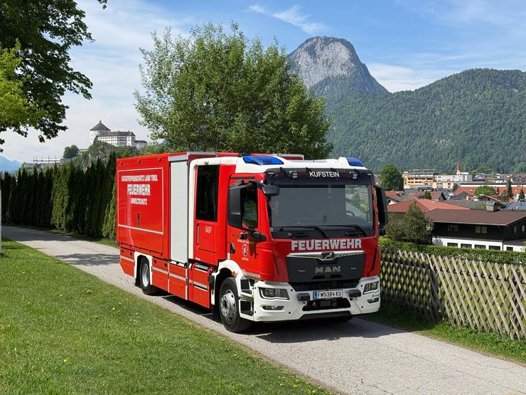 KINDERPROGRAMM – Wir entdecken die Feuerwehr Kufstein!