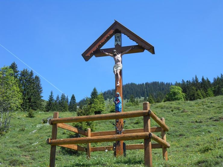 Kranzhorn-Wanderung