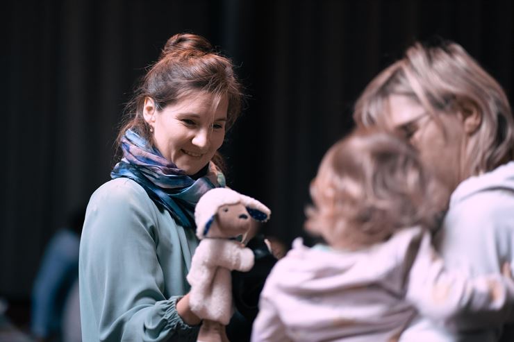 Kuschelkonzert November II
