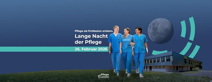 Lange Nacht der Pflege