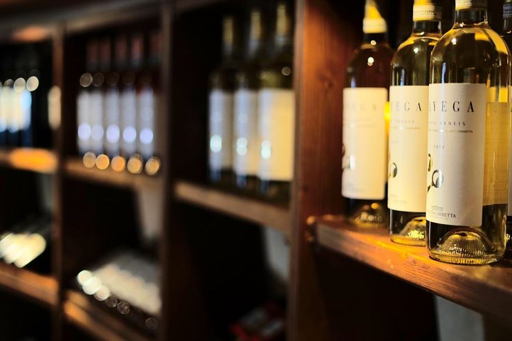 Wine tasting with Weingut Wimmer
