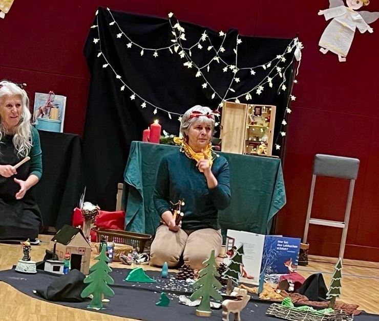 XXL ADVENT CALENDAR Opening in 2025