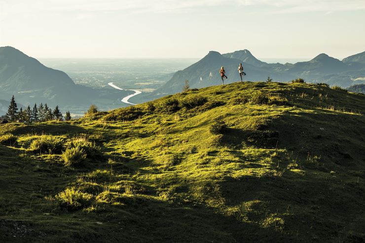 yoga.days in Kufsteinerland - The Yoga Festival