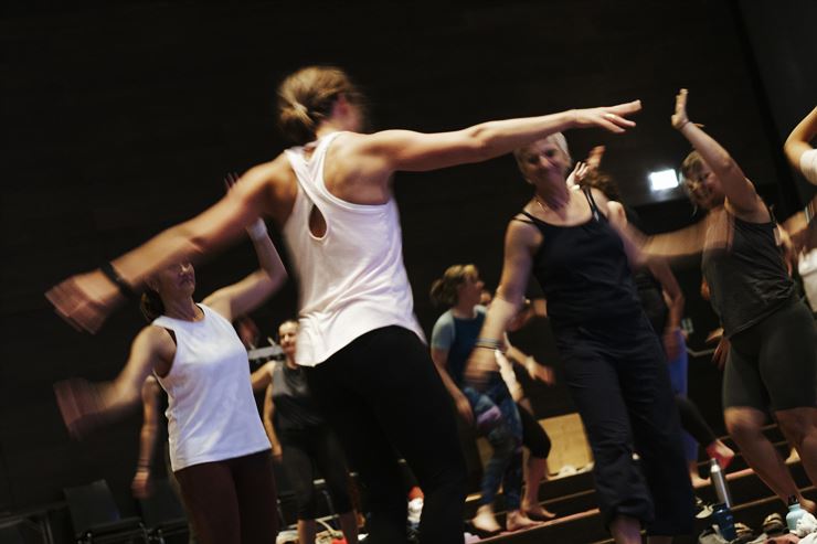 YOGA SPHERE - yoga.tage im Kufsteinerland
