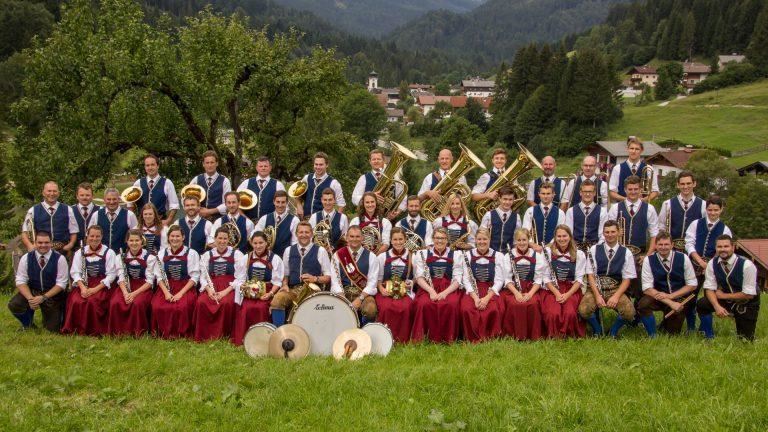 Platzkonzert der BMK Landl
