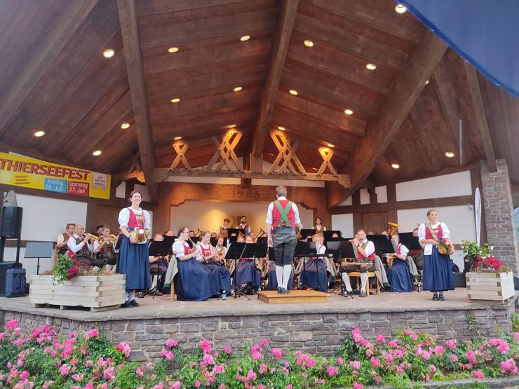 Platzkonzert