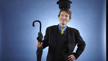 Comedy & Zauberei mit René