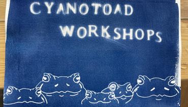 Cyanotypie Workshop - Drucken mit der Sonne