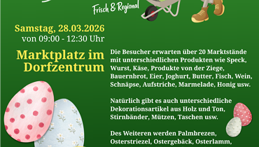 Ebbs Farmers' Market Fresh & Regional