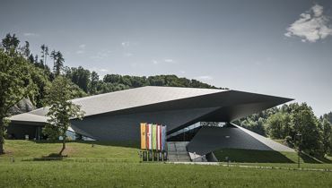 Führung durch das Festspielhaus Erl