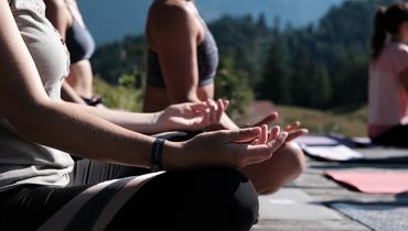 Yoga mattutino