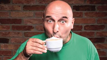 Christoph Fälbl 'Fäbls Melange' Cabaret