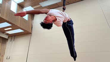 Circustage Kufstein – YOUNG CIRCUS STARS – Staatl. Artistenschule B