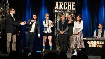 Die große Gröstl Show