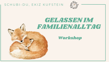 Gelassen im Familienalltag