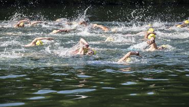 Hechtsee X Treme Open Water Schwimmen
