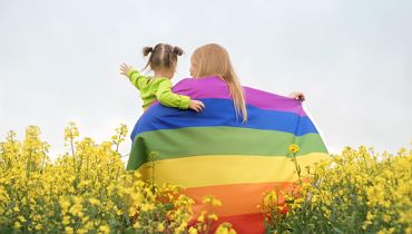 Kick-off für Rainbow Families in Kufstien