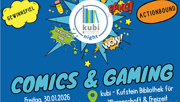 kubinight- Comics & Gaming