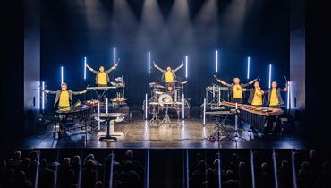 Louie´s Cage Percussion 'PURE'