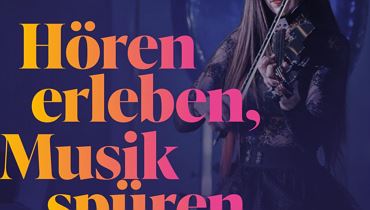 Neuroth in Concert: Hören erleben, Musik spüren