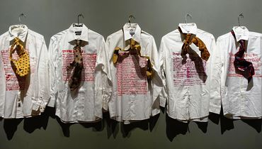 'Schnittstelle'-Kunstausstellung