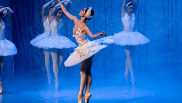 Schwanensee-United European Ballet mit Orchester