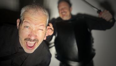 Stadttheater Kufstein: Amphitryon