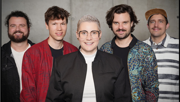 Weihnachtskonzert mit Lisa Maruacher & Band