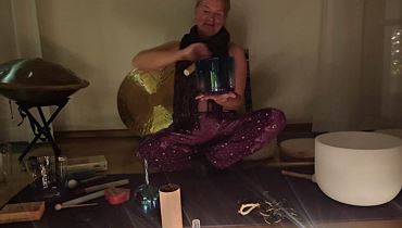 Workshop & Soundbath