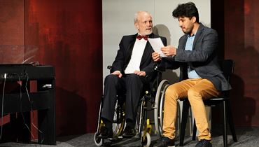 The Intouchables Reprise