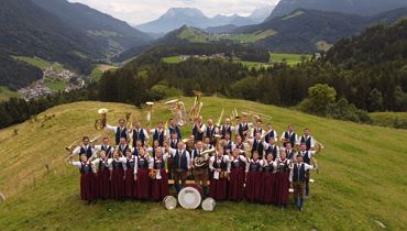 170 Jubiläum der BMK Landl