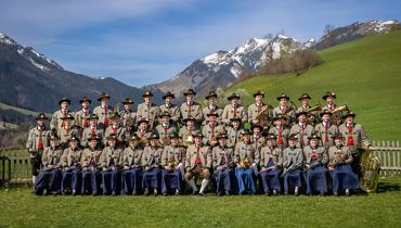 Platzkonzert der BMK Hinterthiersee