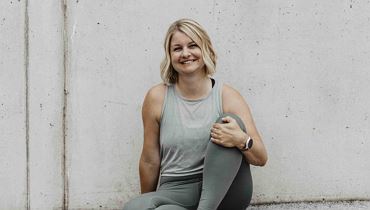 Vinyasa on Beat - Herbstblues