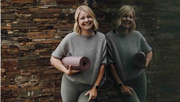 Vinyasa on Beat - LOVE Edition